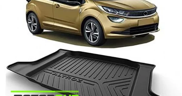 Tata altroz boot shop mat